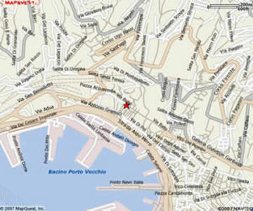 Hotel Family Balbi Genua